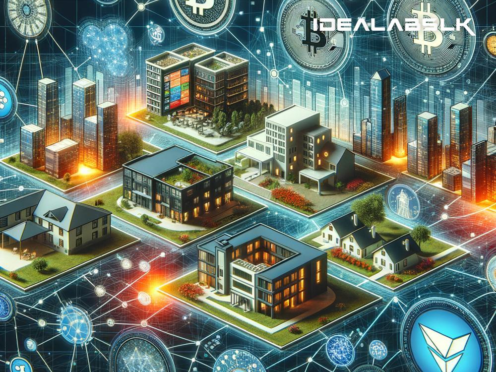 Blockchain for Real Estate: Empowering Investors with Real-Time Property Data