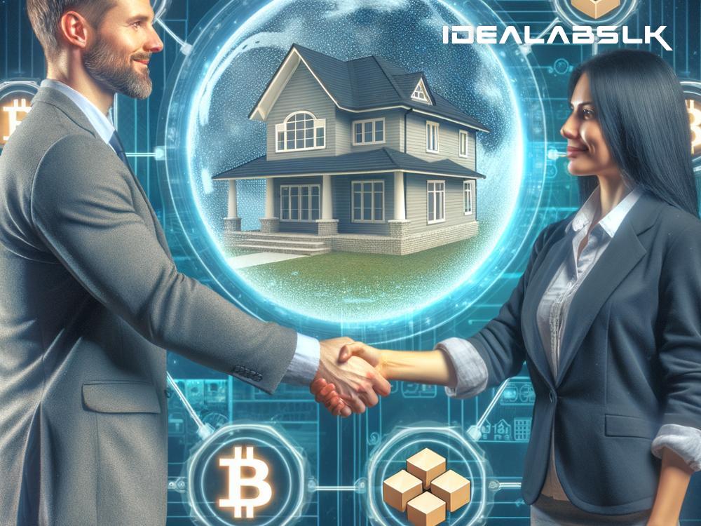 Blockchain for Real Estate: Enabling Cross-Border Real Estate Transactions