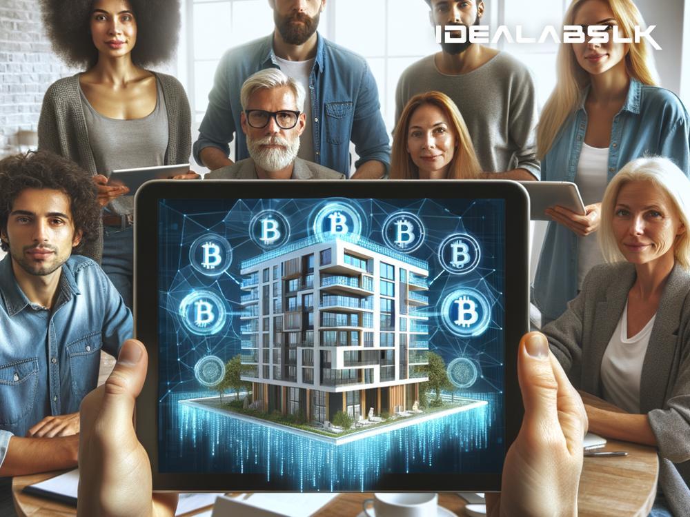 Blockchain for Real Estate: Enabling Fractional Ownership of Properties