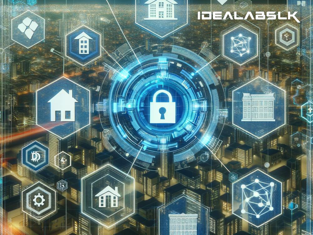 Blockchain for Real Estate: Enhancing Property Management through Digitalization