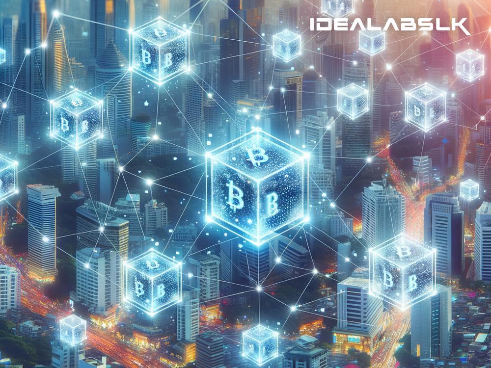 Blockchain for Real Estate: Ensuring Secure, Transparent, and Fast Transactions