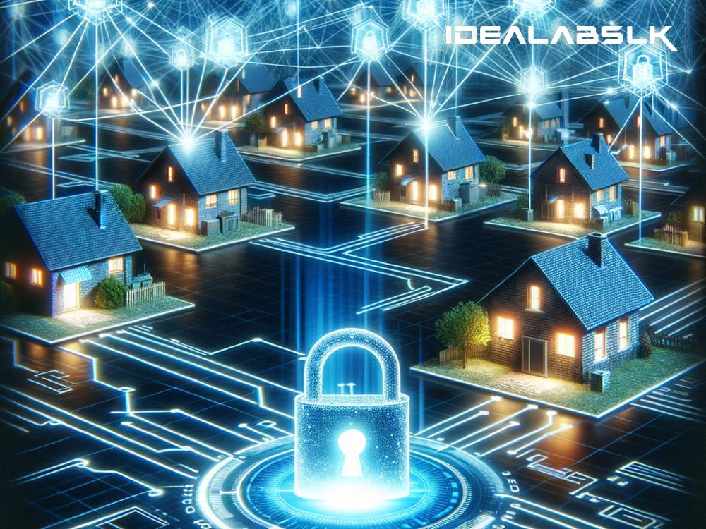 Blockchain for Real Estate Escrow Efficiency