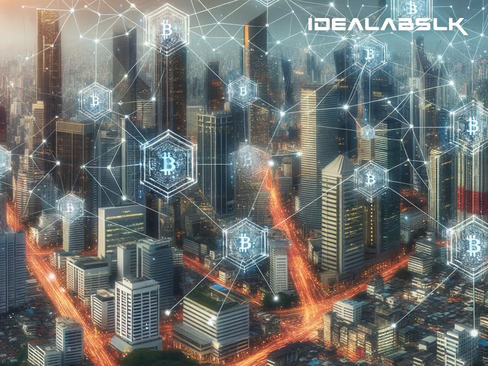 Blockchain for Real Estate: Facilitating Real-Time Payments in Property Transactions