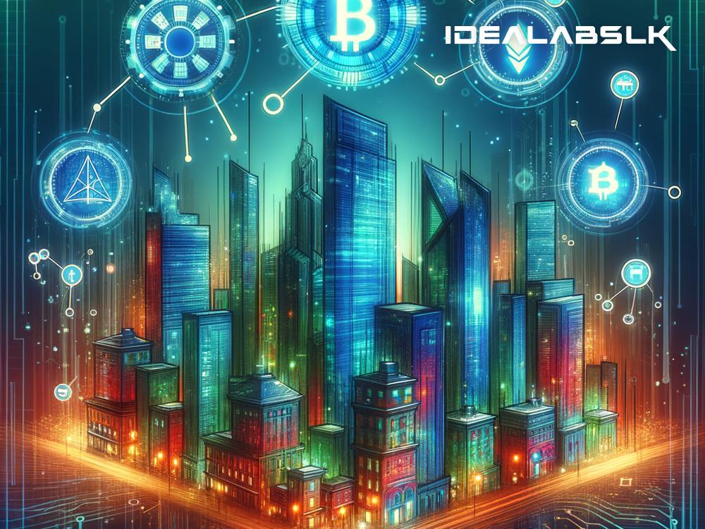 Blockchain for Real Estate Financing Flexibility