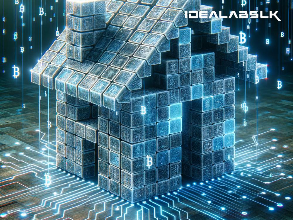 Blockchain for Real Estate Financing Innovation