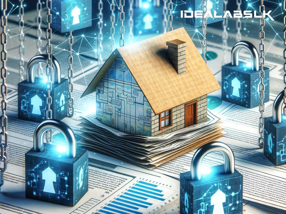 Blockchain for Real Estate Financing Transparency