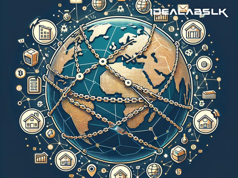 Blockchain for Real Estate: How Blockchain is Simplifying Cross-Border Transactions