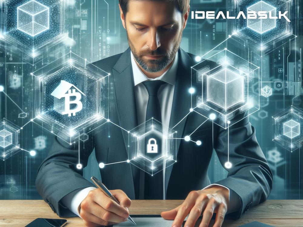 Blockchain for Real Estate: How Blockchain is Streamlining the Property Purchase Process