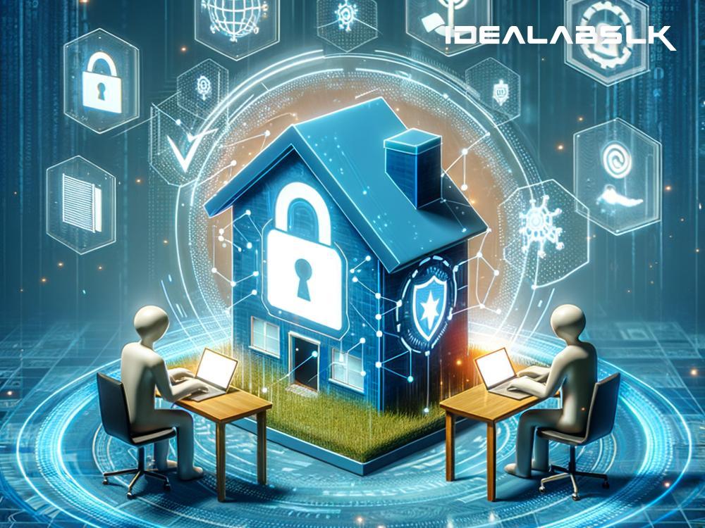 Blockchain for Real Estate: How Blockchain is Transforming Property Deals with Smart Contracts