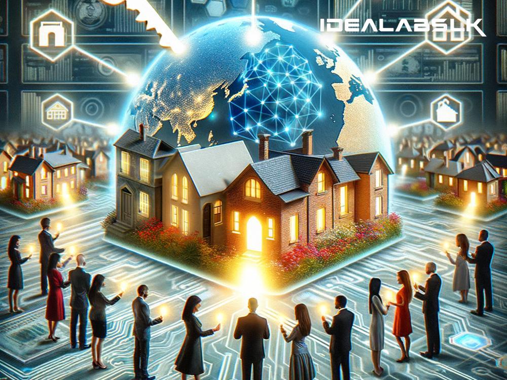 Blockchain for Real Estate: How Decentralized Platforms Are Transforming Property Deals