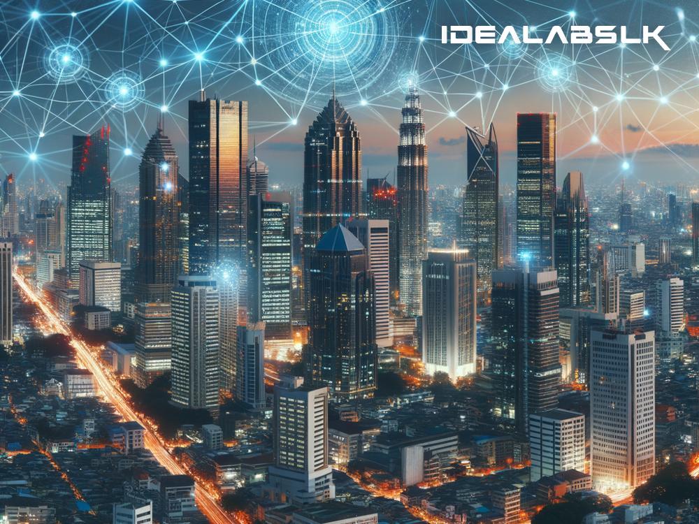 Blockchain for Real Estate: How Digital Tokens Are Facilitating Real Estate Investment