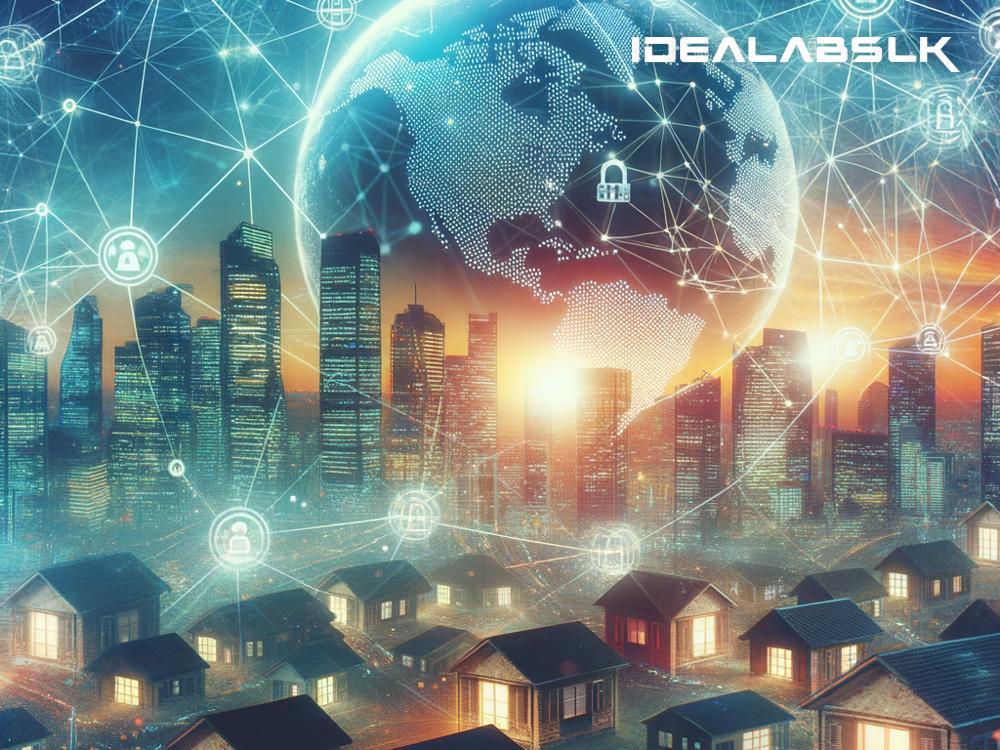 Blockchain for Real Estate: How it Facilitates Cross-Border Transactions