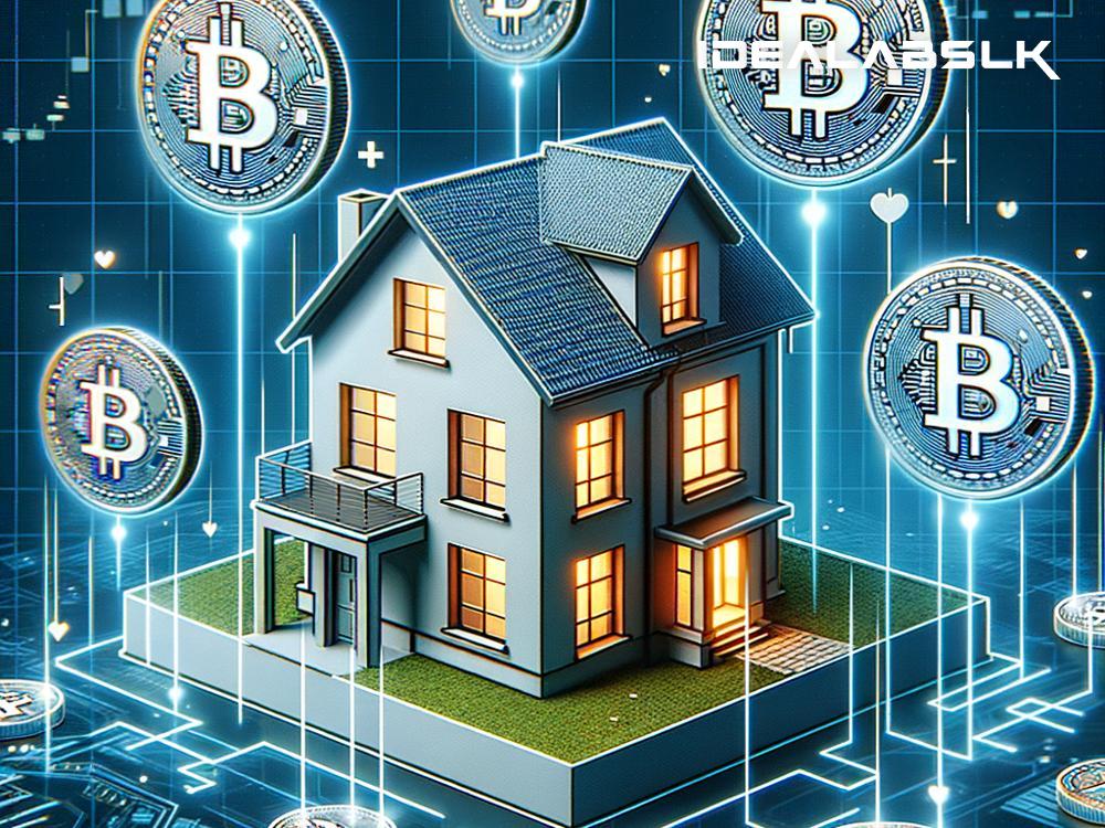 Blockchain for Real Estate: How Tokenization is Enabling Fractional Ownership of Properties