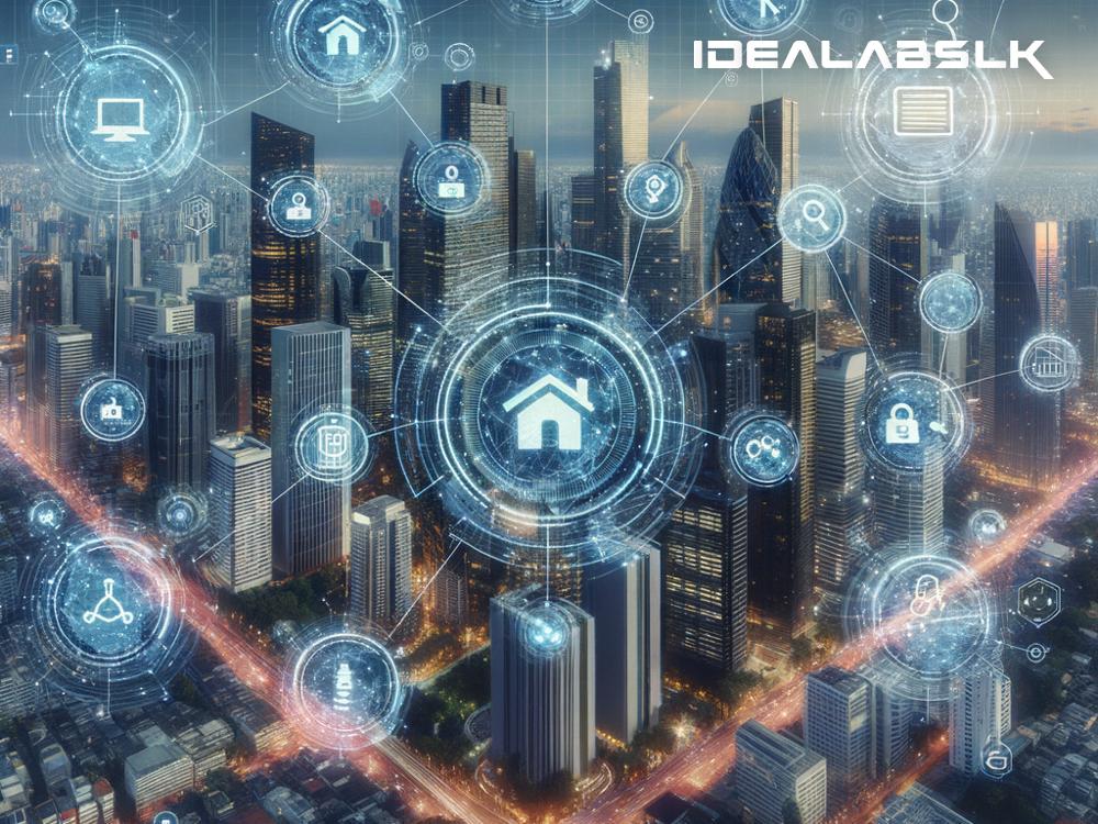 Blockchain for Real Estate: Improving the Efficiency of Property Transfers