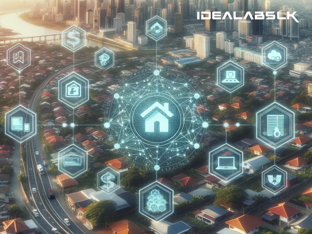 Blockchain for Real Estate: Improving the Speed and Accuracy of Property Valuations