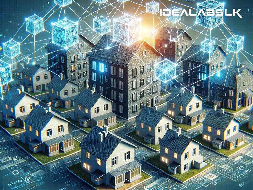 Blockchain for Real Estate Industry Regulations