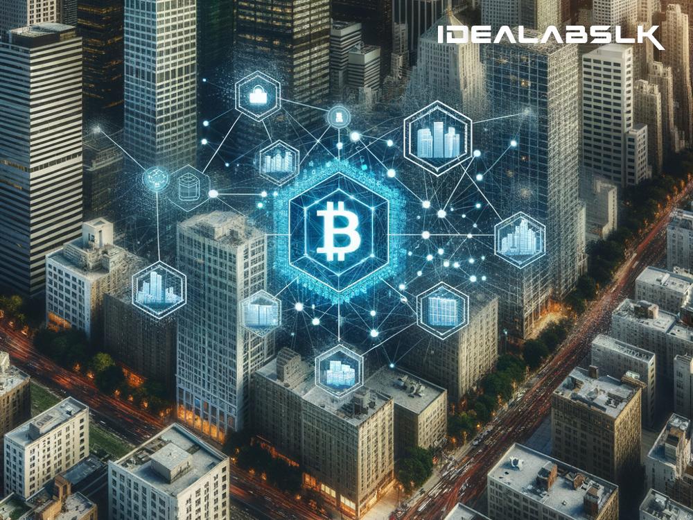 Blockchain for Real Estate Infrastructure Security