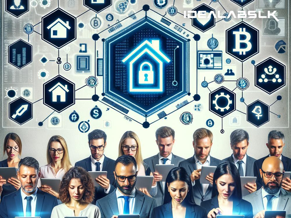 Blockchain for Real Estate Investment: A Low-Cost Entry for Small Investors