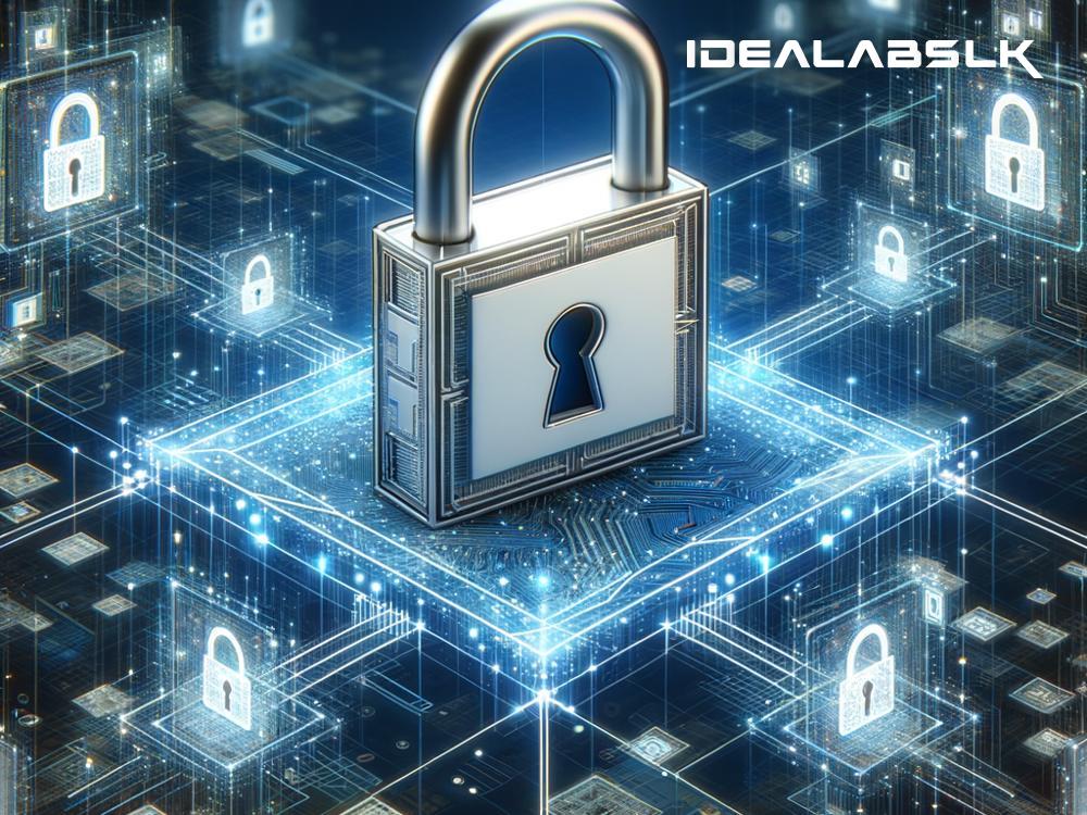 Blockchain for Real Estate Investor Data Privacy and Security