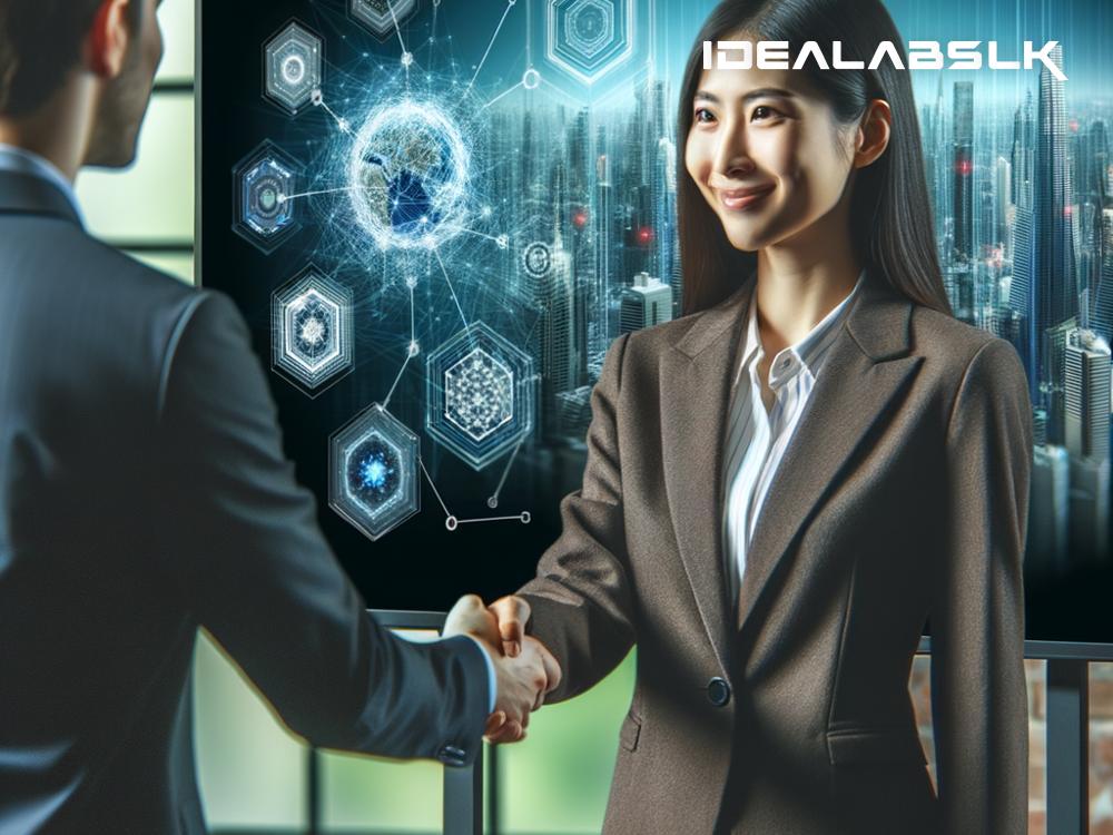 Blockchain for Real Estate Investor Onboarding