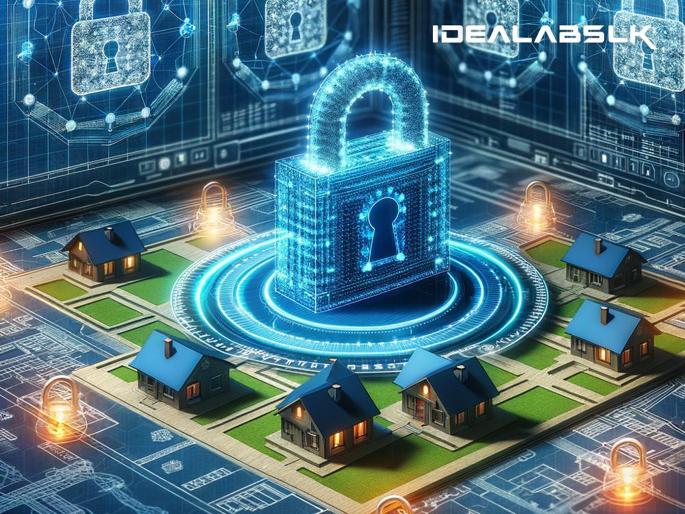 Blockchain for Real Estate Investor Security