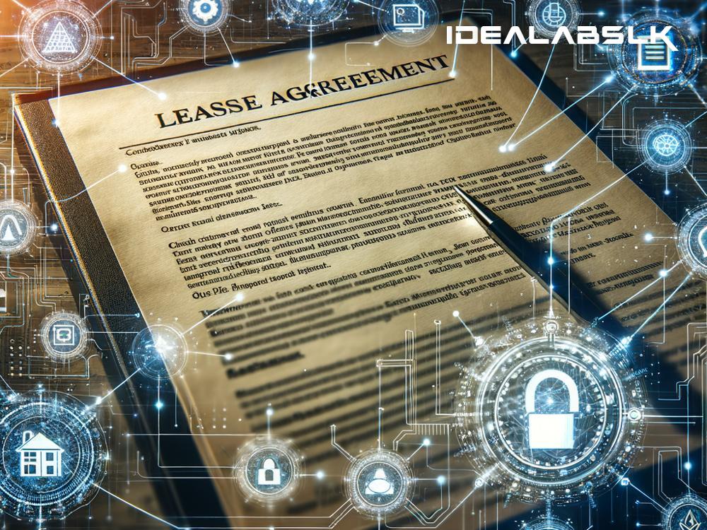 Blockchain for Real Estate Lease Management