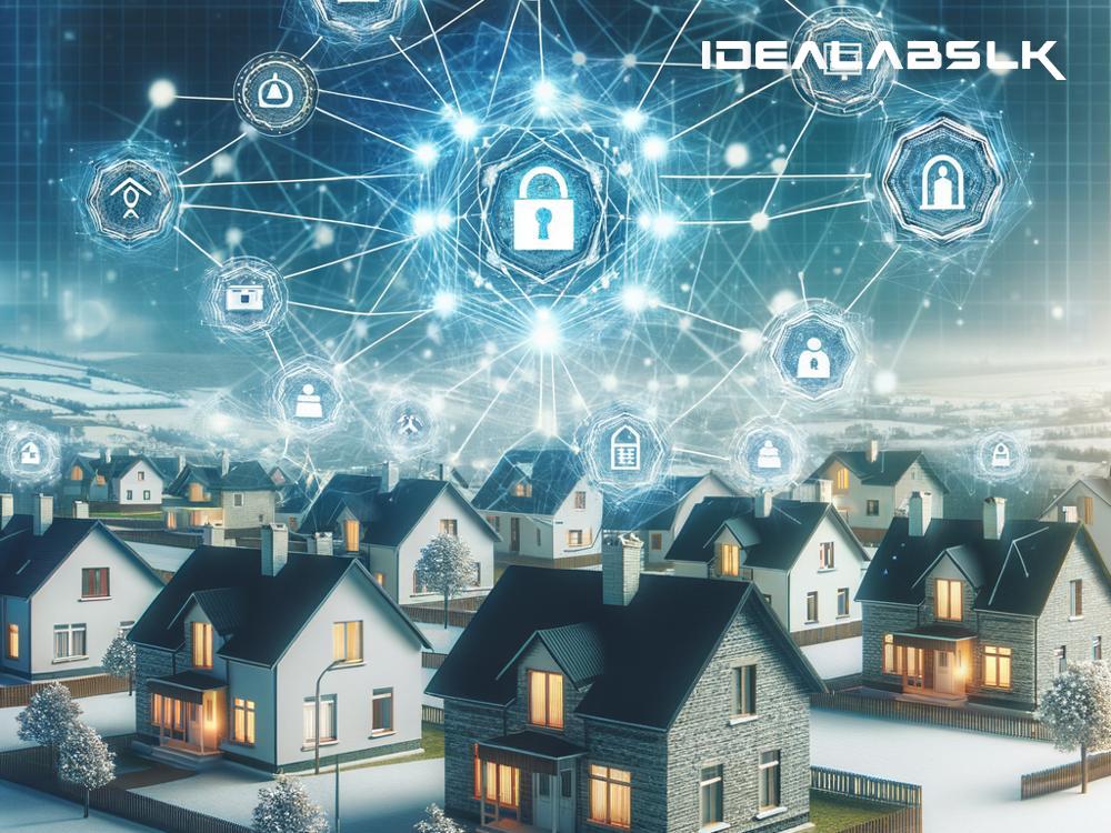 Blockchain for Real Estate: Making Transactions Faster, Cheaper, and More Efficient