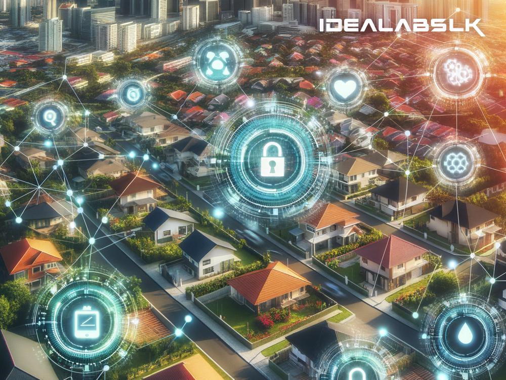 Blockchain for Real Estate Market Transparency