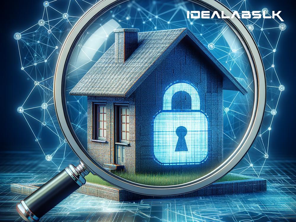 Blockchain for Real Estate Mortgage Security