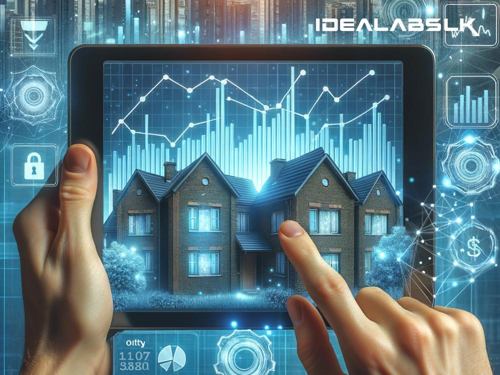 Blockchain for Real Estate Portfolio Management