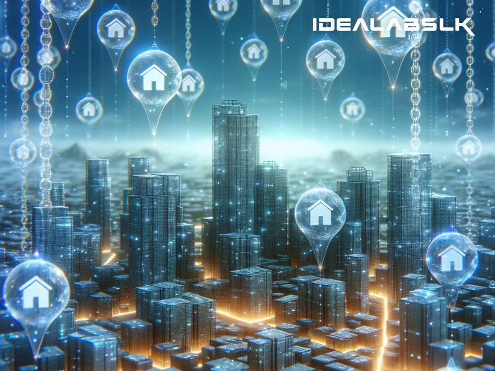 Blockchain for Real Estate Property Tokenization