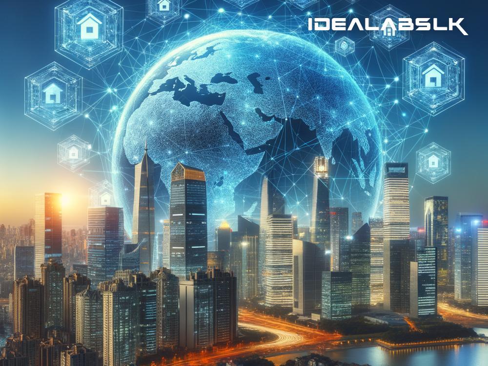 Blockchain for Real Estate: Real-Time Property Data for Investors