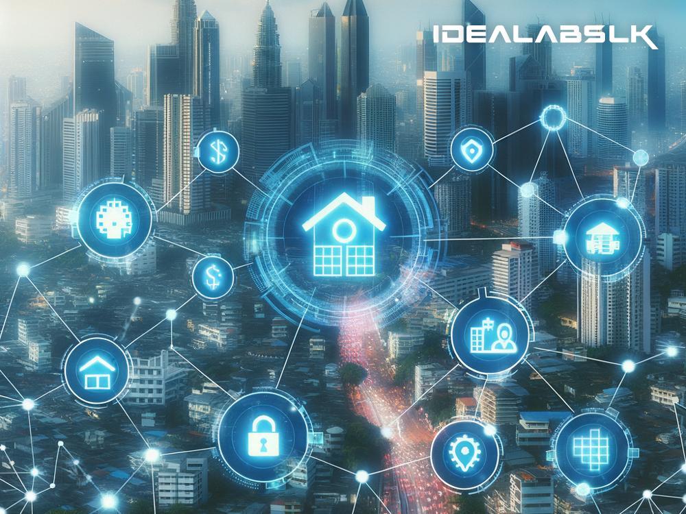 Blockchain for Real Estate: Reducing Barriers to Property Investment with Digital Tokens