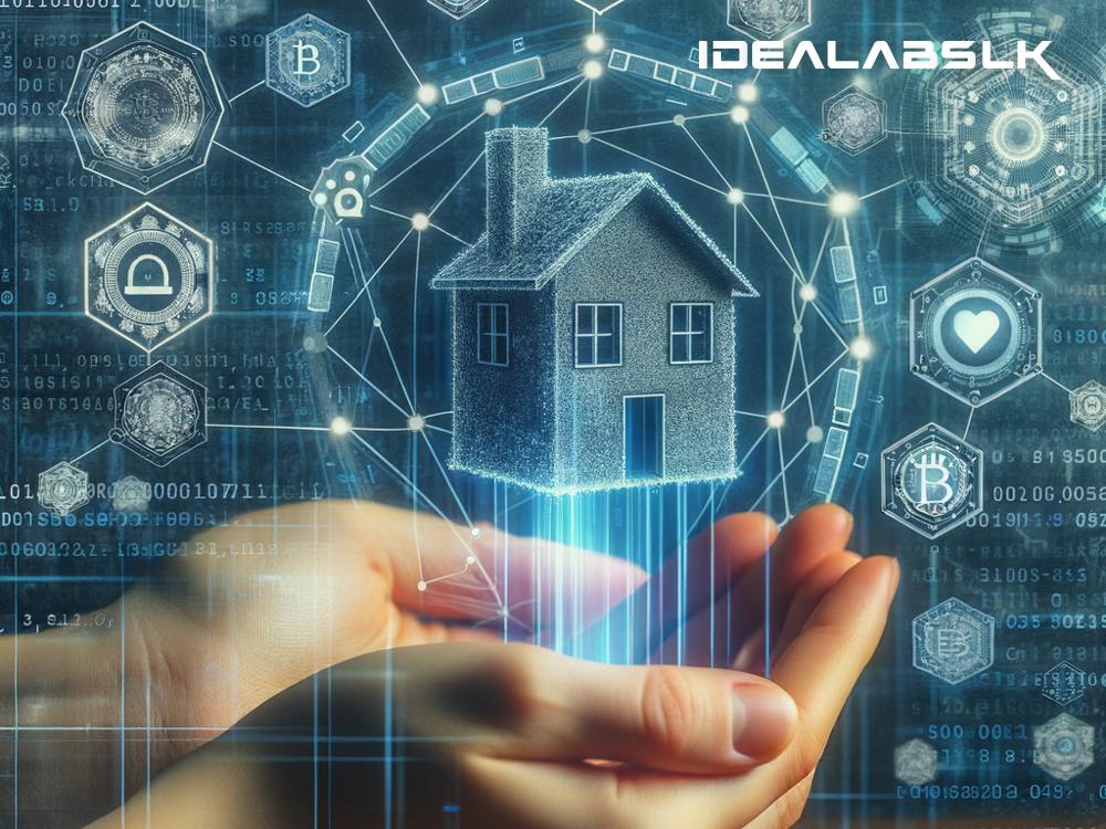 Blockchain for Real Estate: Reducing Transaction Costs with Smart Contract Automation