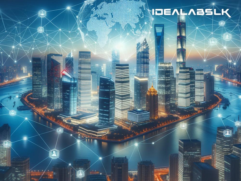 Blockchain for Real Estate: Streamlining Cross-Border Transactions with Distributed Ledgers