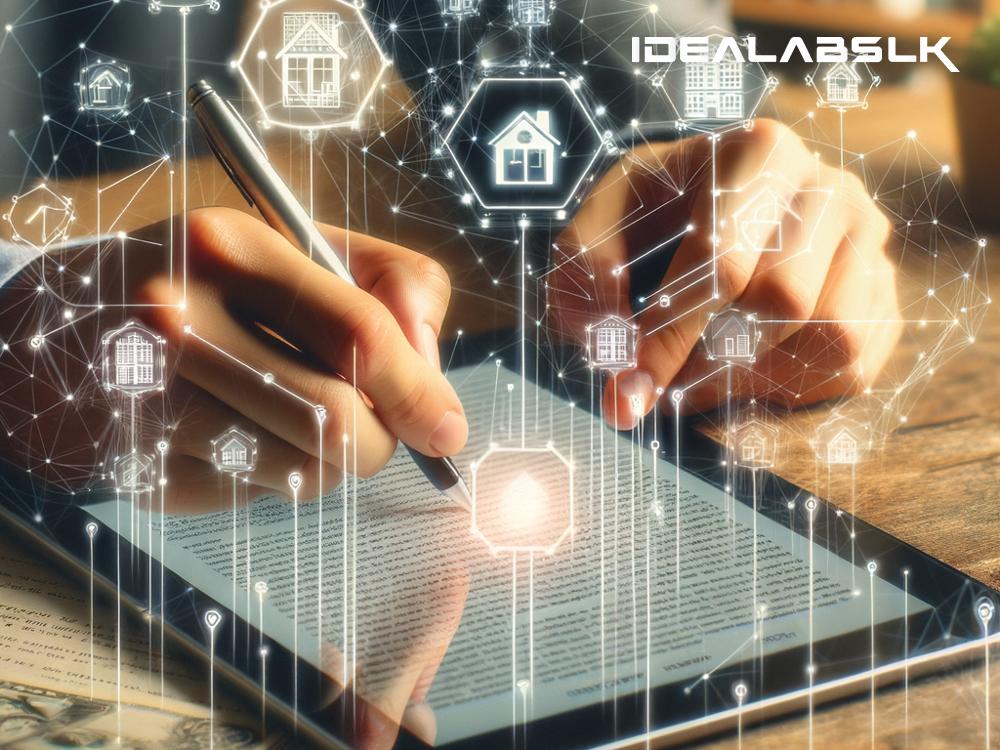 Blockchain for Real Estate: Streamlining Property Sales and Rentals with Digital Contracts