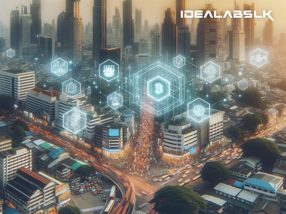 Blockchain for Real Estate: The Benefits of Transparent and Secure Property Transactions