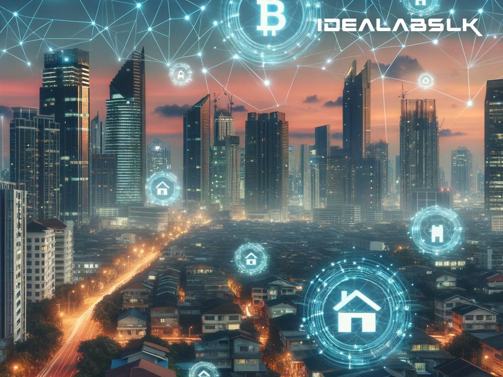 Blockchain for Real Estate: The Future of Real Estate Crowdfunding Platforms