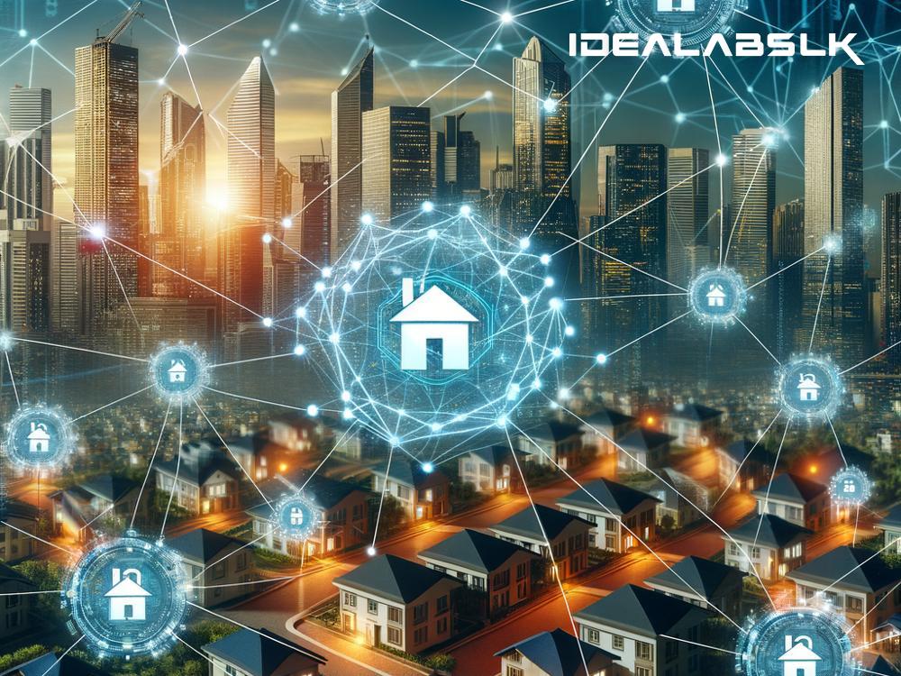 Blockchain for Real Estate: The Power of Decentralized Finance (DeFi) in Property Investments