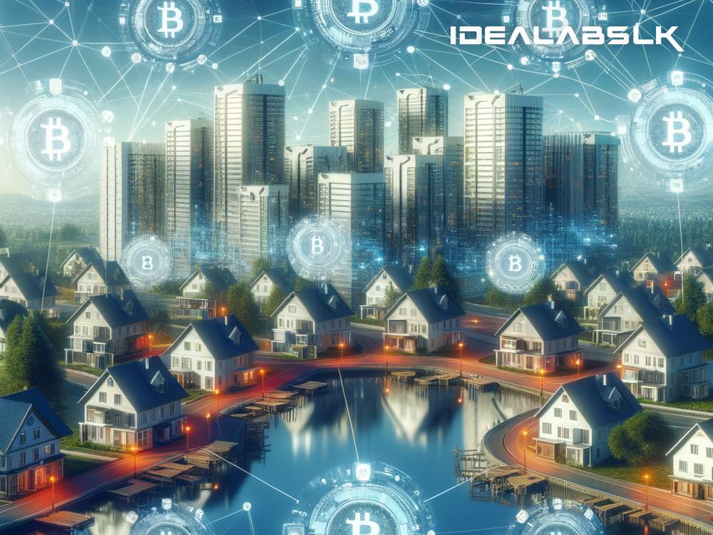 Blockchain for Real Estate: The Power of Decentralized Title Registries