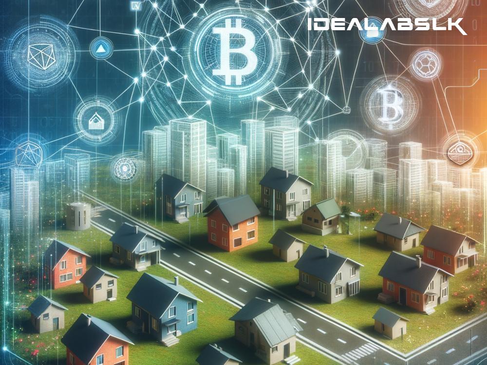 Blockchain for Real Estate: The Role of Blockchain in Property Title Transfers