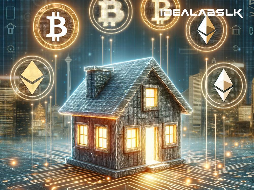 Blockchain for Real Estate: The Role of Cryptocurrencies in Property Financing