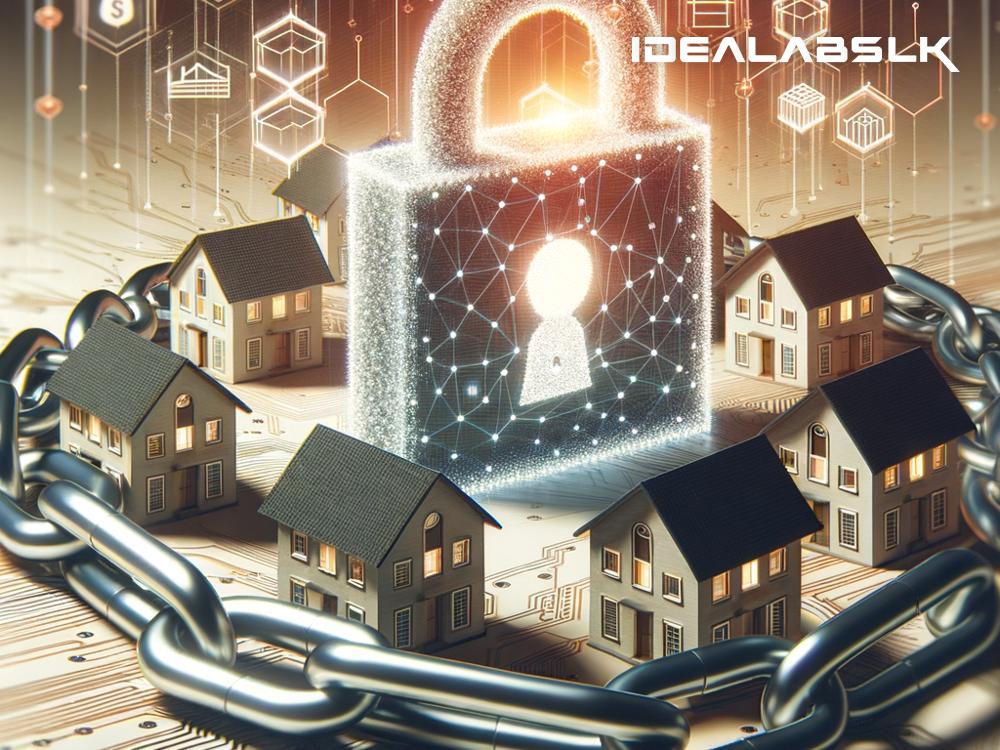 Blockchain for Real Estate Title Protection