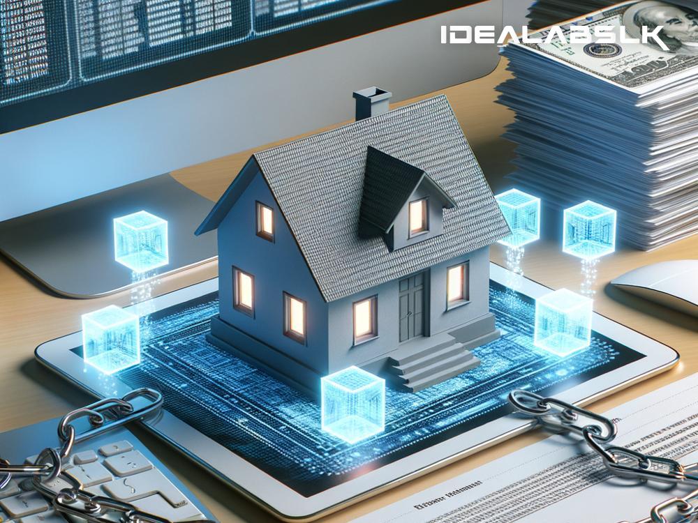 Blockchain for Real Estate Title Verification