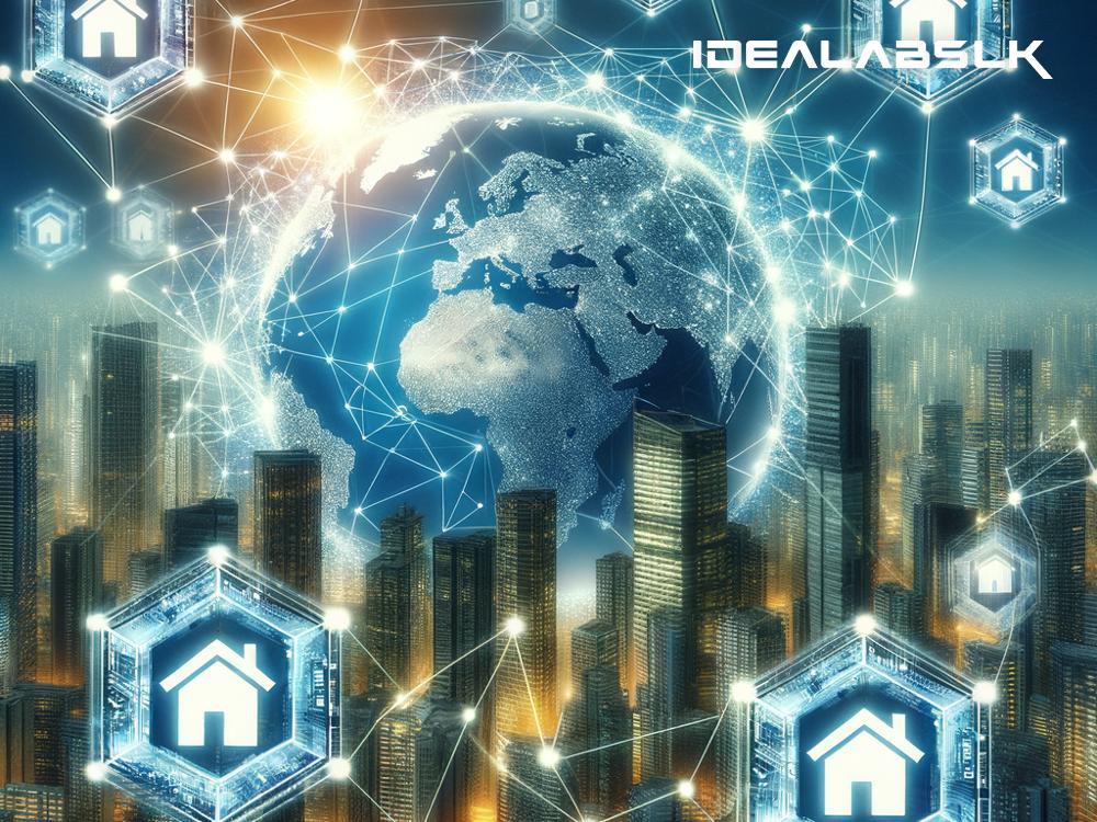 Blockchain for Real Estate Tokenization and Fractional Ownership