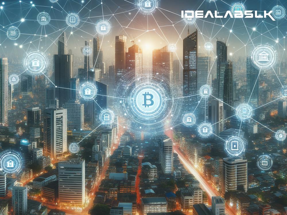 Blockchain for Real Estate: Tokenizing Properties for Fractional Ownership