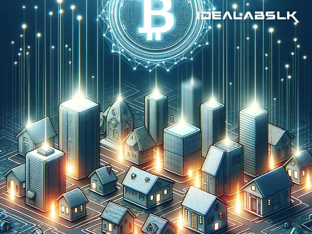 Blockchain for Real Estate Transaction Authentication