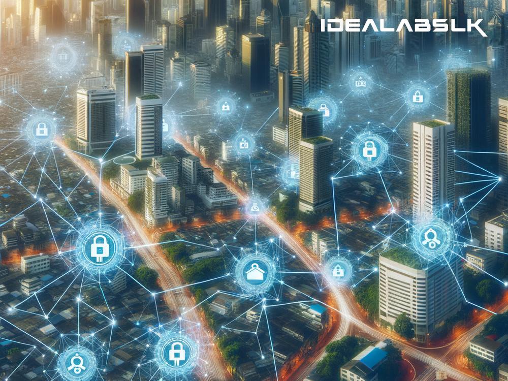 Blockchain for Real Estate Transaction Automation