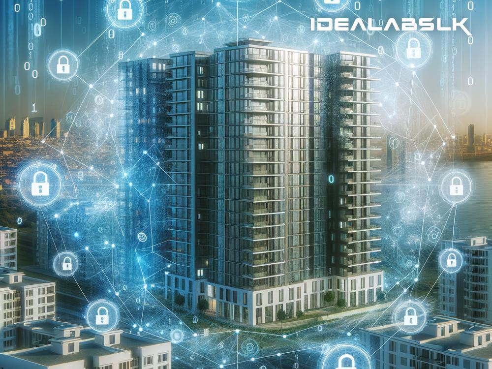 Blockchain for Real Estate Transaction Record Keeping