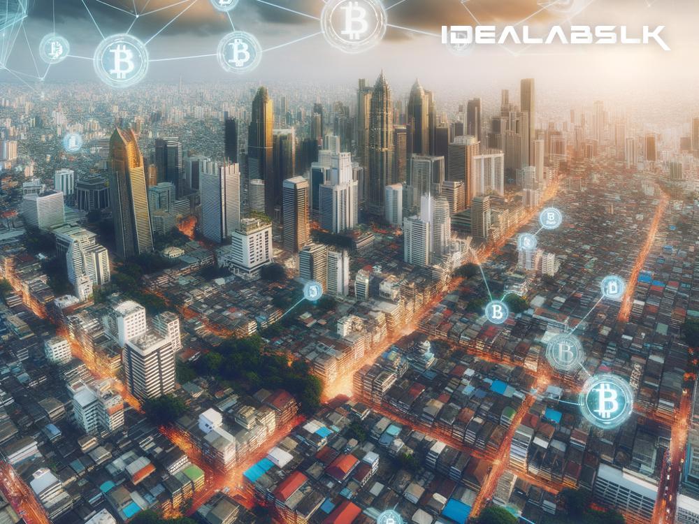 Blockchain for Real Estate Transaction Speed